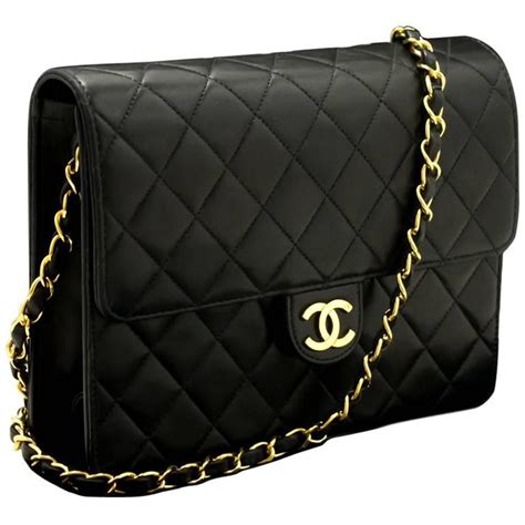 chanel purse chain replacement|Chanel clutch with chain lambskin.